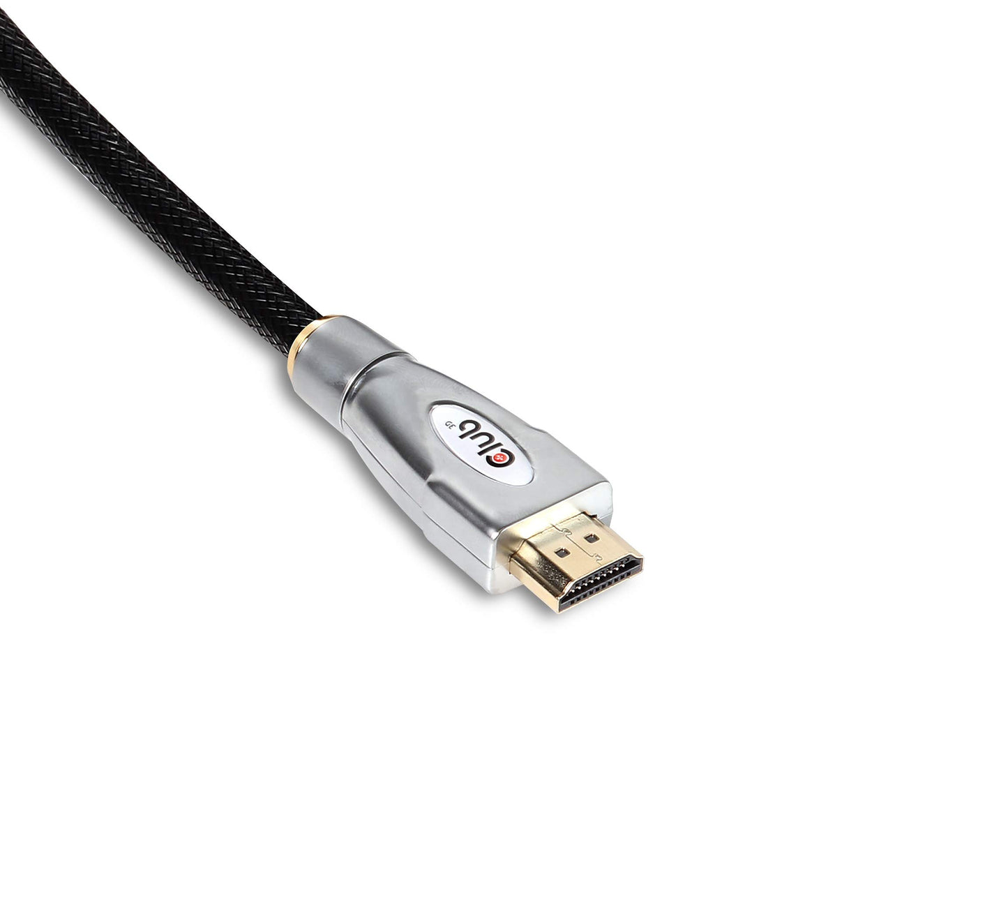 Club 3D CAC-1310 Premium High Speed HDMI 2.0 Certified Cable 4k60Hz 3m/9.84 ft