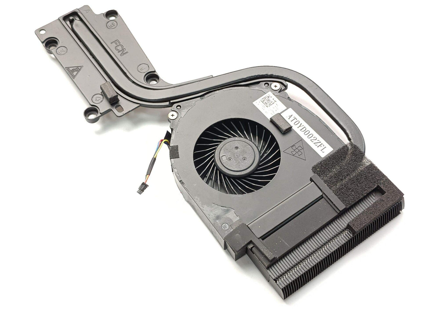 SOUTHERNINTL New Replacement for Dell Latitude E6540 UMA Heatsink Fan V0NGD 0V0NGD AT0YD002ZFL