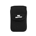 MegaGear MG750 Canon PowerShot SX620 HS, IXUS 180, IXUS 185, IXUS 360 HS, IXUS 190 is, IXUS 170 is, SX610 HS Ultra Light Neoprene Camera Case - Black
