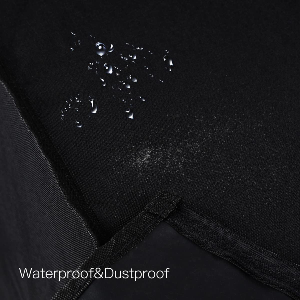 Computer CPU Dust Covers PC Dust Protection,Waterproof Scratch Resistant Host Computer Case for Most Computer(8.5W x 18.5H x 19.7D inch)