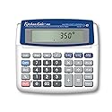 Calculated Industries 8305 KitchenCalc PRO Recipe Conversion & Culinary Math Calculator has 2 Digital Timers for Chefs, Students, Home Cooks, Bakers