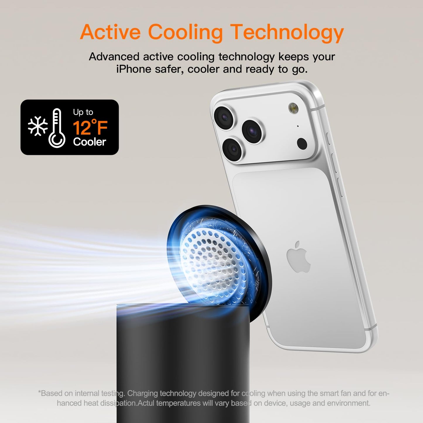 Foldable 3in1 Magnetic Wireless Charger,15W • Silent • Travel Ready, for iPhone17-12, Fast Charging Station for Apple Watch AirPods, Portable MagSafe