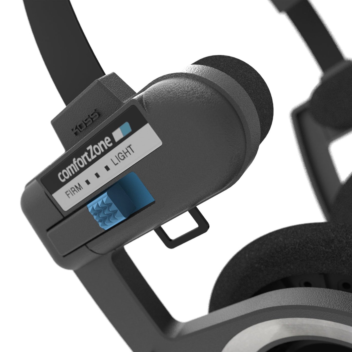 Koss Porta Pro with Microphone and Remote On-Ear Headphones, In-Line Microphone and Touch Remote Control, Wired with 3.5mm Plug