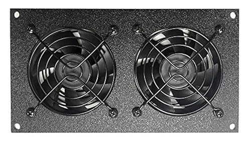 Coolerguys Dual 80mm Fan Cooling Kit