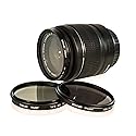 CamDesign 72MM High Definition Lens Filter Accessory Kit with HD Filter Kit (UV, CPL, ND4) and Tri-fold Velcro Wallet Style Case Compatible with Nikon