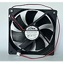 RDM1225B DC12V 0.23A 12CM 12025 2-Wire Cooling Fan for RDM1225B DC Fan