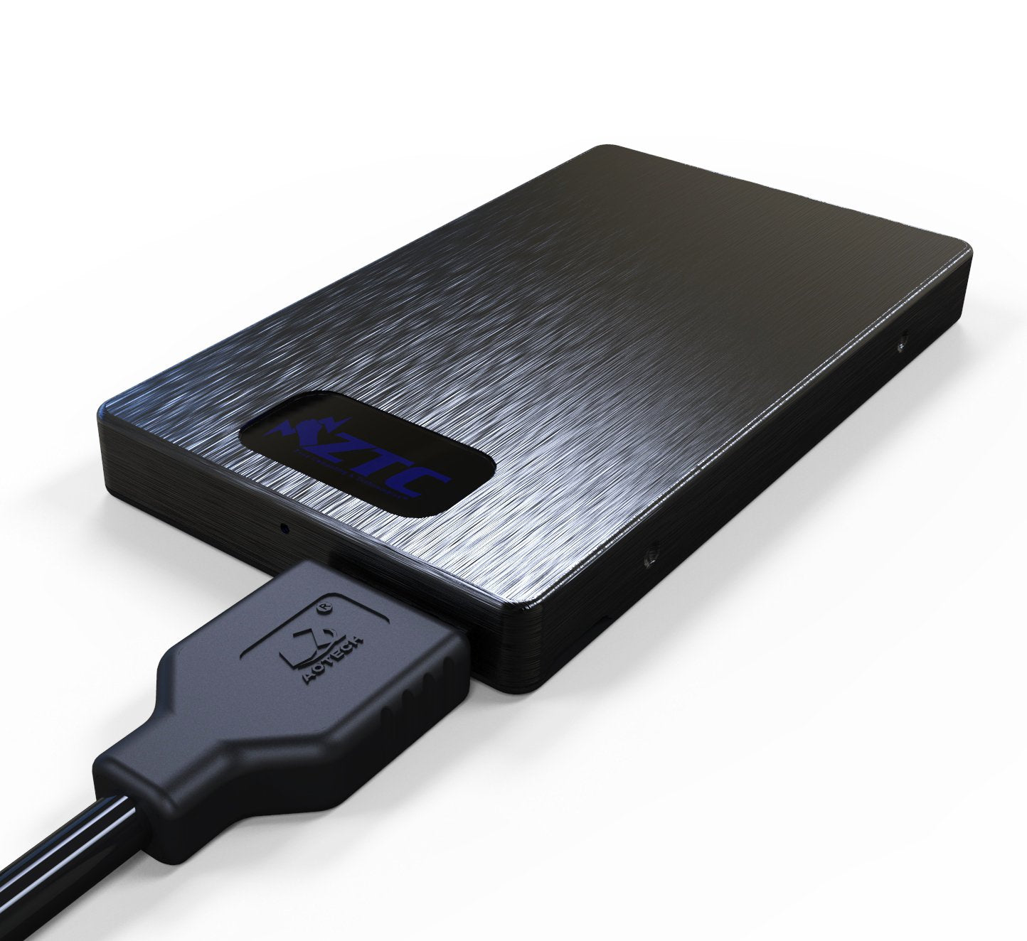 ZTC Sky Board mSATA to USB 3.0 SSD Enclosure Adapter Case. Support UASP SuperSpeed 6Gb/s 520MB/S Model ZTC-EN002