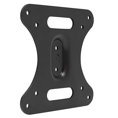 HumanCentric VESA Mount Adapter Compatible with MSI Optix MAG341CQ, AG32C, AG32CQ, G24C, G27C, G27C2 Monitors, Does Not Fit MAG24C, for 75x755