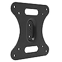 HumanCentric VESA Mount Adapter Compatible with MSI Optix MAG341CQ, AG32C, AG32CQ, G24C, G27C, G27C2 Monitors, Does Not Fit MAG24C, for 75x755