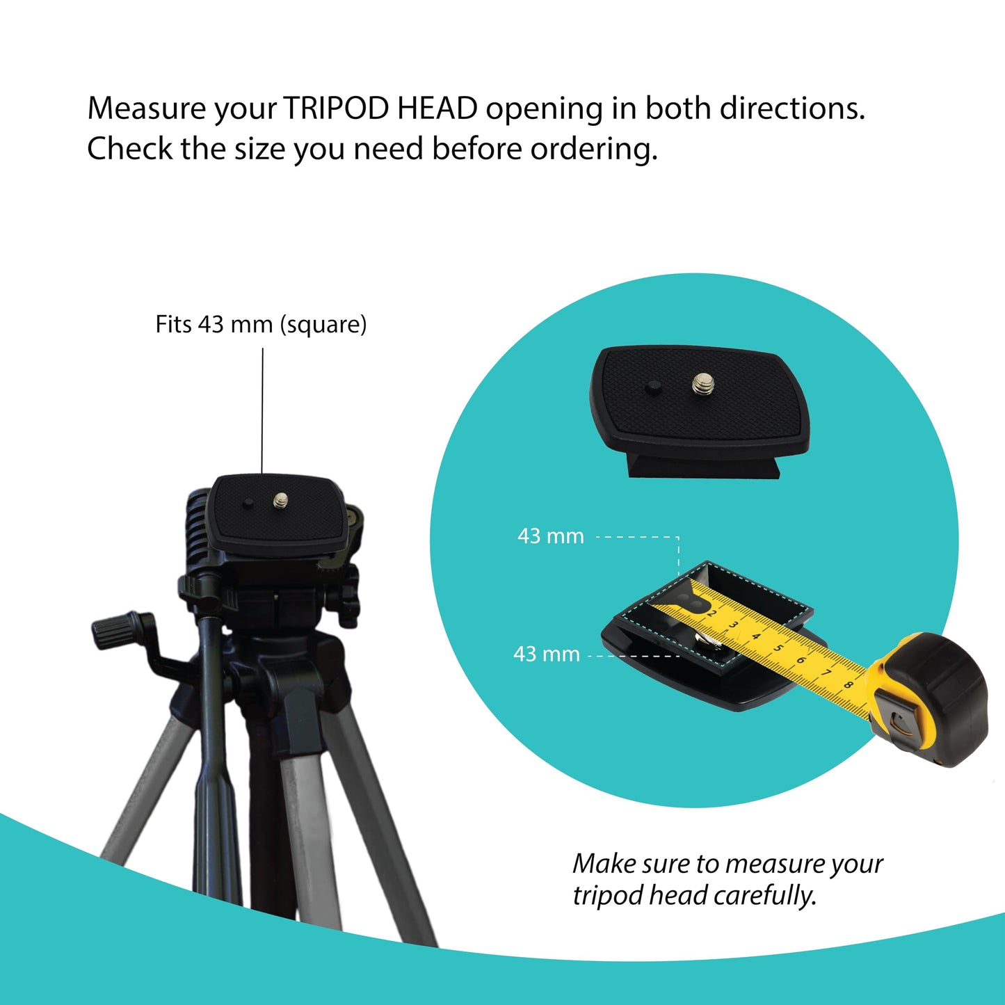 Foto&Tech 2 Pieces A73 Tripod Quick Release Plate Camera Adapter Tripod Velbon CX-444 CX-888 CX-460 CX-460mini CX-470 CX-570 CX-690, DF-50 Sony