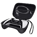 MoKo Case for PS5 Controller, Switch 2 Pro(2025), Xbox Series X/S, EVA Carrying Case Game Controllers Holder Heavy Duty Protective Cover Hard Shell