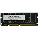 parts-quick Q2628A Q7720A 512MB 100 pin DDR SDRAM DIMM for HP LaserJet 5200 5200n 5200tn 5200dtn Printer Memory