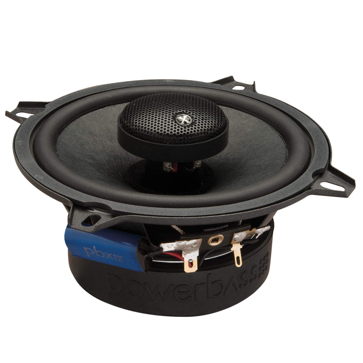 PowerBass 2XL-403-4" Coaxial Speakers - Pair