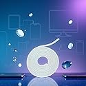 Spiral Cable Protector, Chargers Cable Protector Data Cable Protect Sleeve, Headphone Cable Saver for Phone Earphone USB Data Cable Cord Management