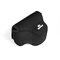 MegaGear MG2012 Ultra Light Neoprene Camera Case Compatible with Nikon Z fc (16-50mm)-(Black)