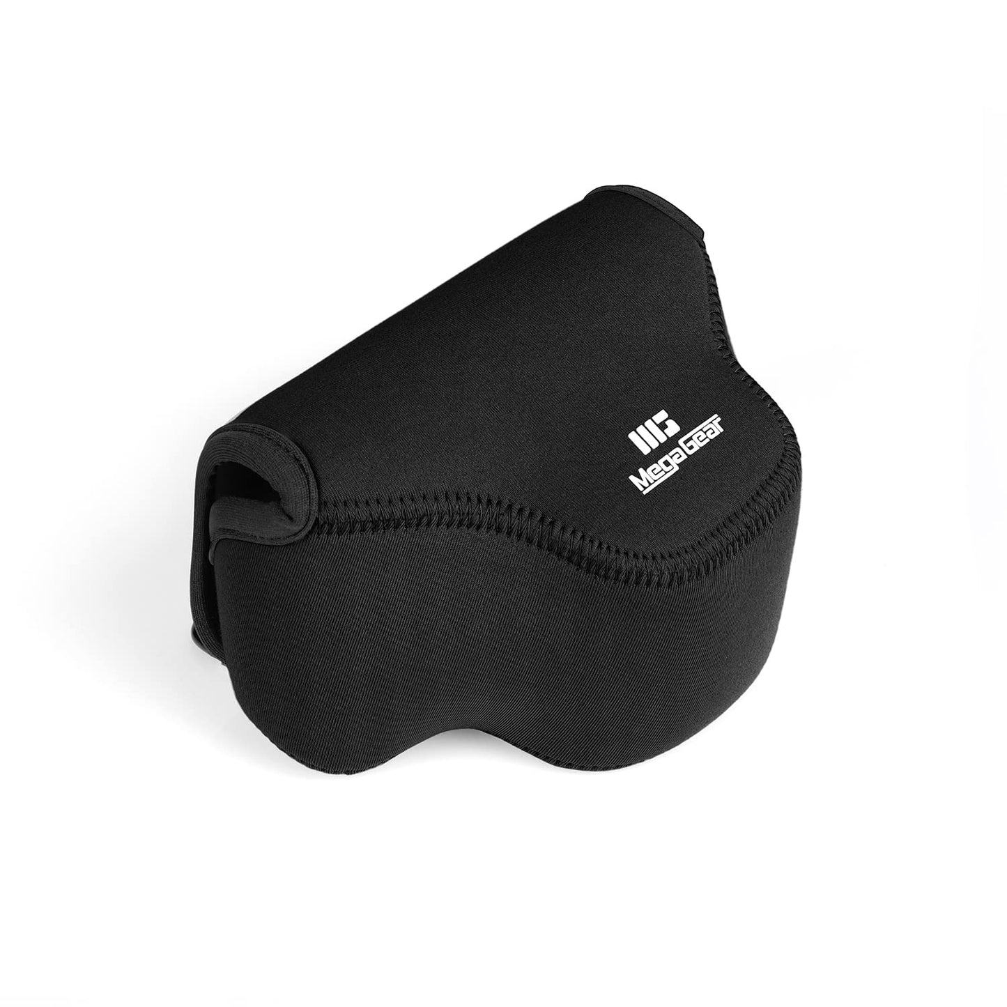 MegaGear MG2012 Ultra Light Neoprene Camera Case Compatible with Nikon Z fc (16-50mm)-(Black)