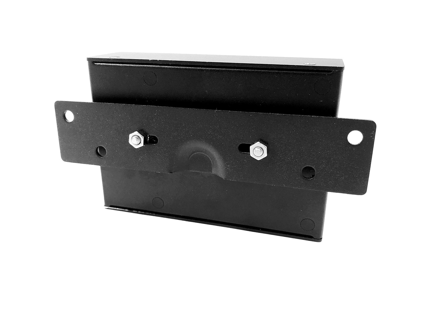Micro Connectors VESA Mount Adapter for Raspberry Pi Wall Mount Case (RAS-VE03)