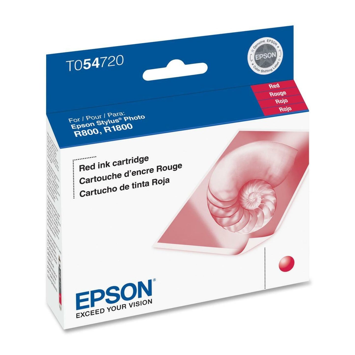 T054720 Ink, 400 Page-Yield