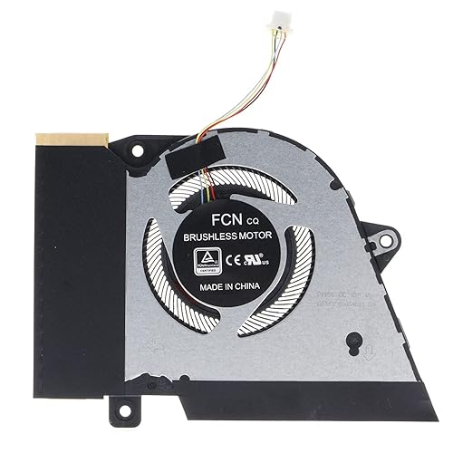 Replacement GPU Cooling Fan for ASUS ROG Zephyrus G14 GA401I GA401IV DFSCK22115181H FMBC 6033B0085001