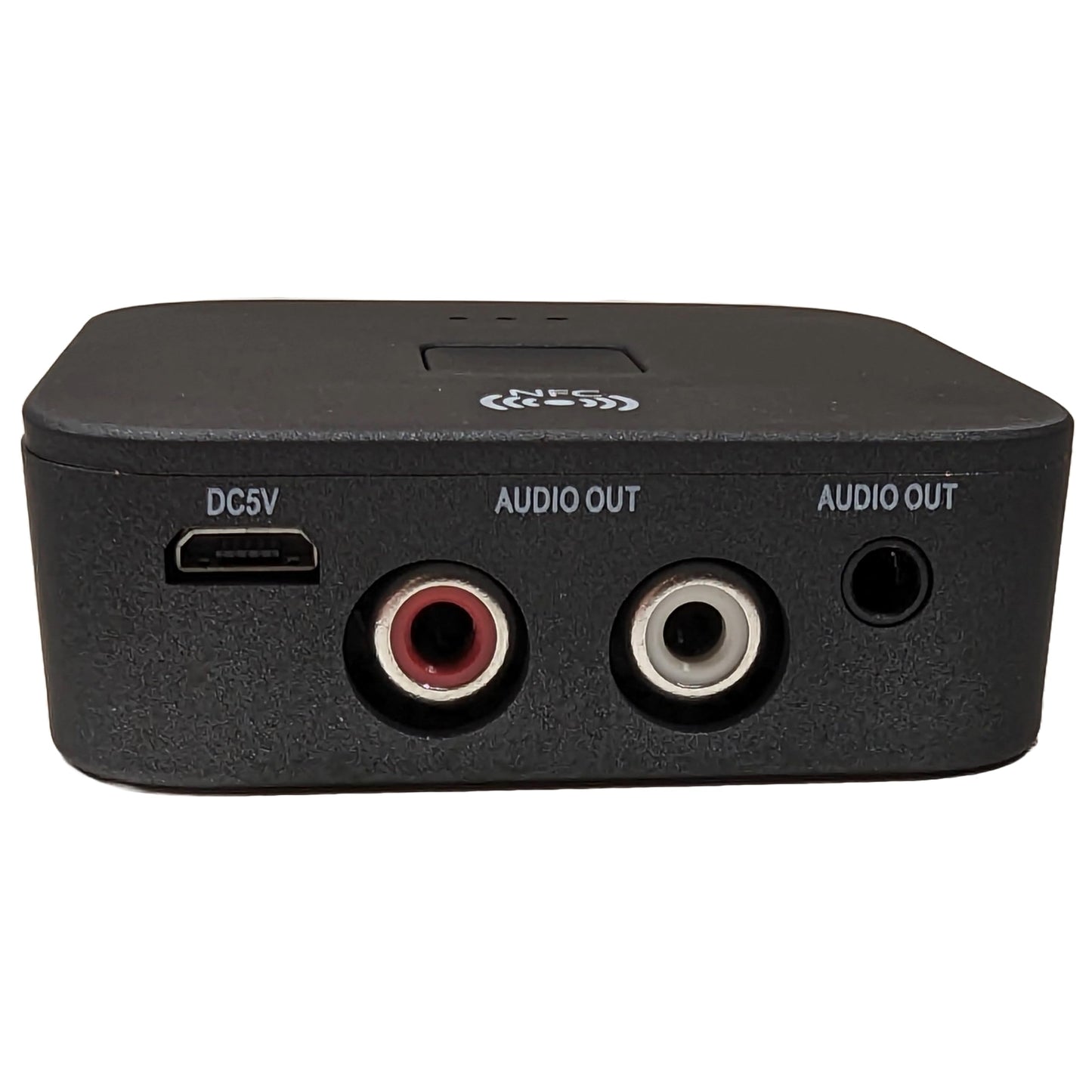 Milestock Bluetooth Audio Adapter for Music Streaming Sound System, Wireless Audio Adapter Works with Smartphones and Tablets, Wireless Adapter