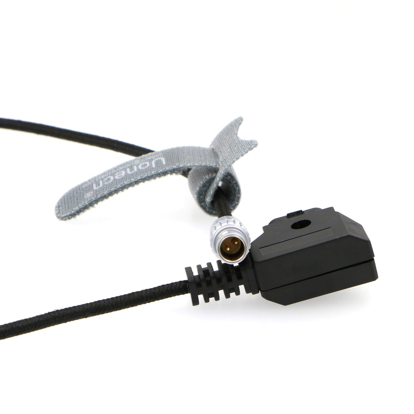 Uonecn for Anton Bauer 0B 2 Pin Male to D-Tap Power Cable for Teradek Bond ARRI RED Paralinx Preston Transvideo
