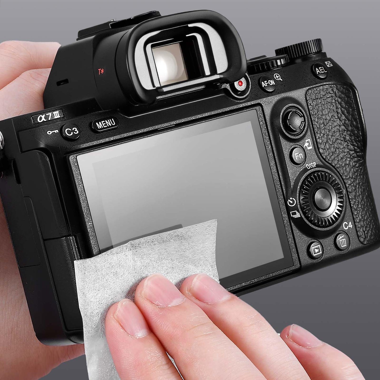 Camera Lens Cleaning Kit - Mirrorless and DSLR Camera Cleaning Kit, Including Lens Paper/Blower, Cotton swabs, dust Free Cloth, Lens Pen, Cleaning