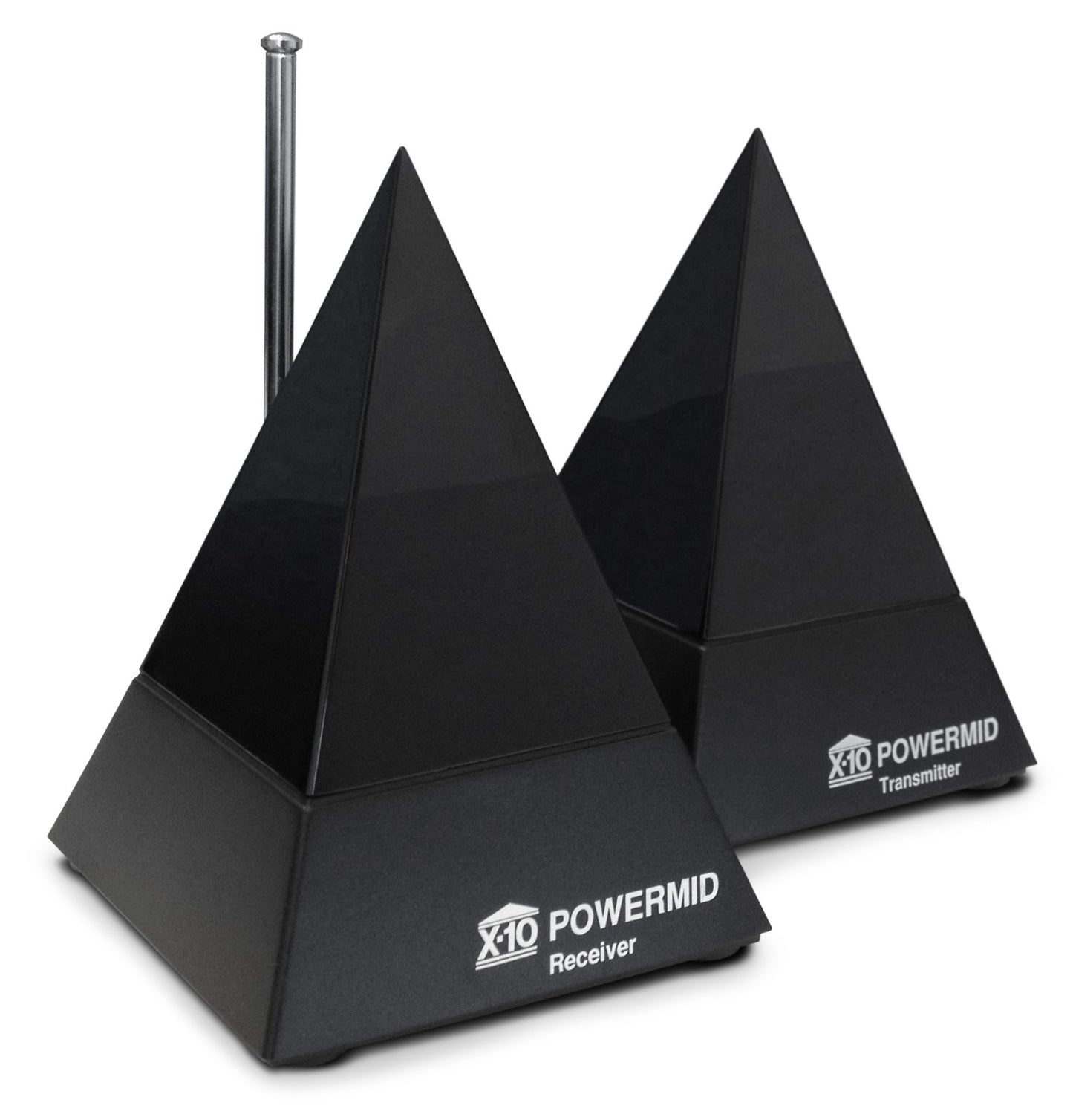 X10 Powermid PM5900 Remote Control Extender Kit - Includes a Transmitter and Receiver - (Infrared Only No Video)