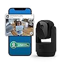 Arlo Essential Indoor Pan Tilt Security Camera 2K (2025 Release) + 6 Months of Secure Plus Plan - Wired Plug-in Power, Person Recognition, Animal