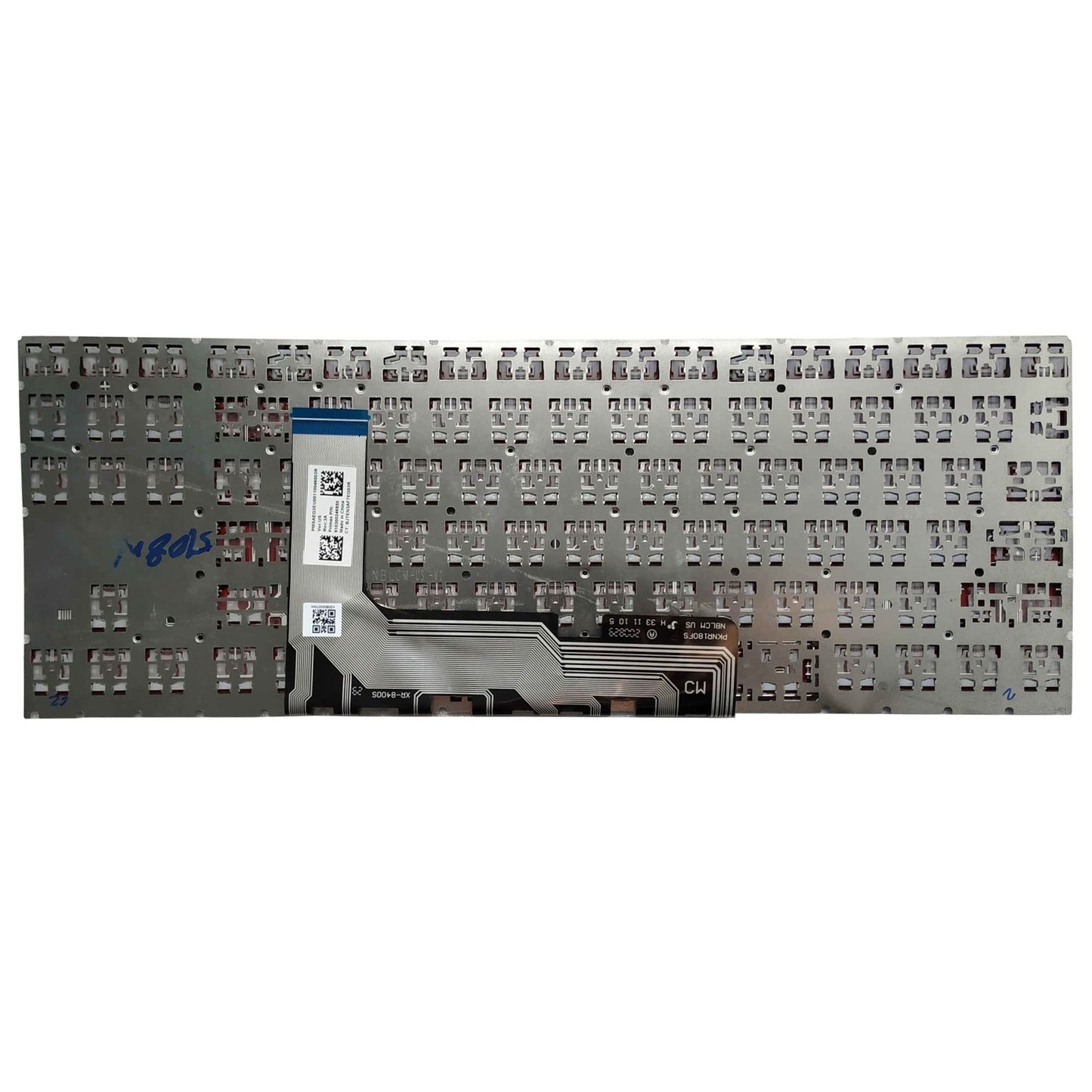 Laptop Replacement Keyboard Compatible for HP OMEN 15-en0000 15-en0013dx 15-en0023dx Backlit US Layout