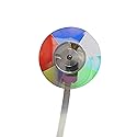 HCDZ Replacement Color Wheel for Dell 4210X 4310X 4310W XGA Conference Room DLP Projecotr