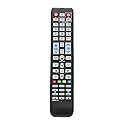 New BN59-01179B Replace Remote fit for Samsung Smart LED 3D TV UN46H7150AF UN48H8000AF UN50HU8500F UN55HU8500F UN60H7100AFXZA UN60H7150AF UN65HU8500F