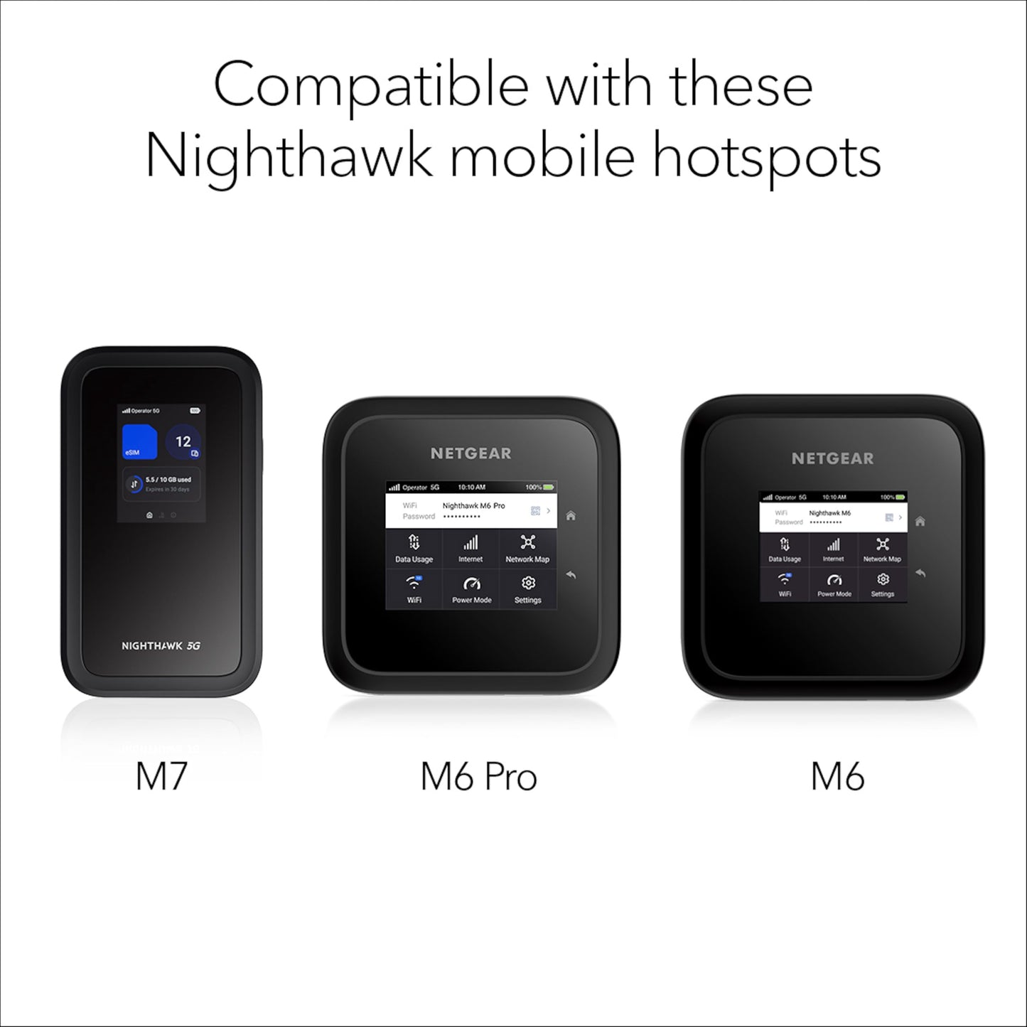NETGEAR Nighthawk USB-C to Ethernet Adapter with 60W Passthrough Charging (USB2ETH) - Fast Wired Gigabit Ethernet - Universally Compatible