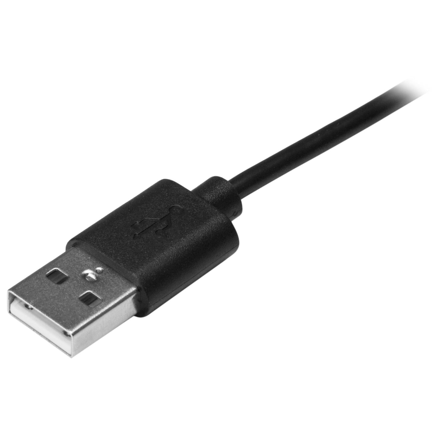 StarTech.com USB C to USB Cable - 6 ft / 2m - USB A to C - USB 2.0 Cable - USB Adapter Cable - USB Type C - USB-C Cable (USB2AC2M)