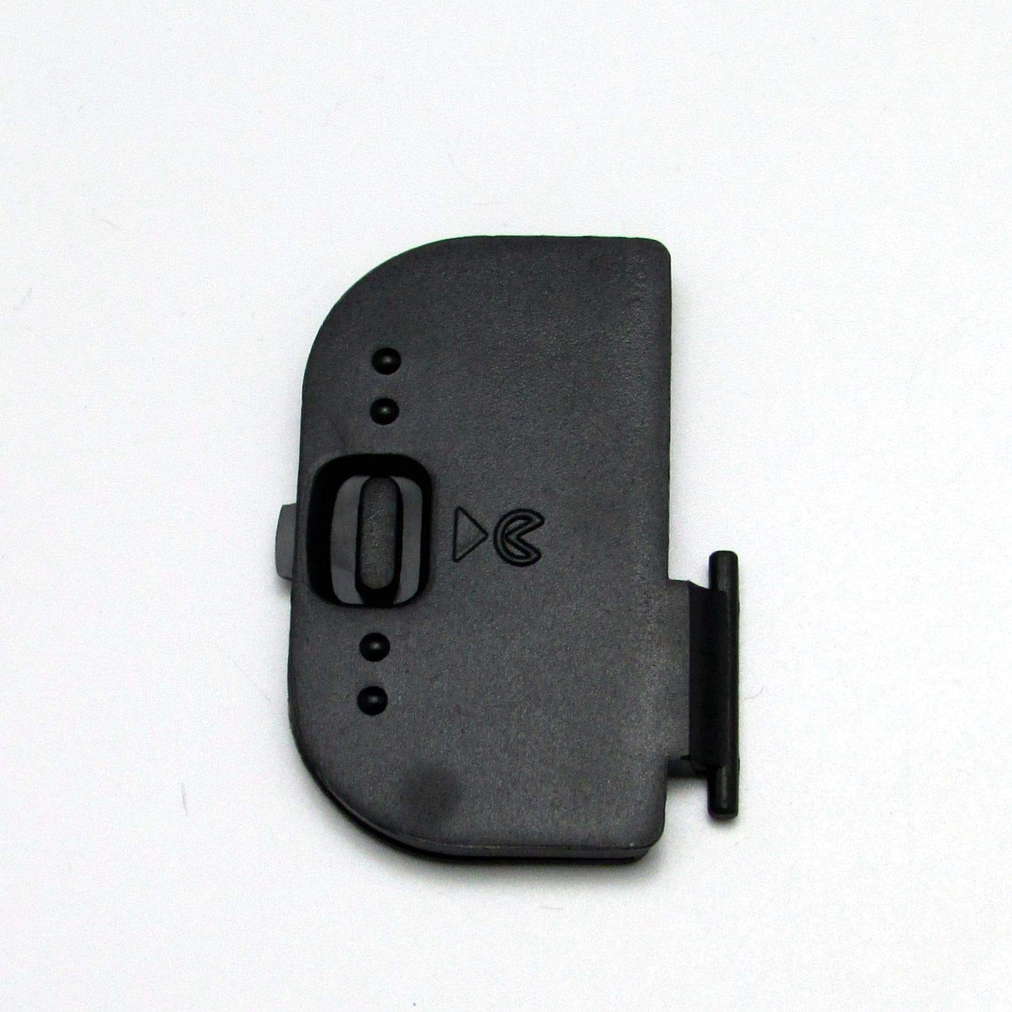 Shenligod (2PCS) Battery Door Cover Lid Cap for Nikon D200 D700 D300 D300S Fuji S5 Digital Camera Repair