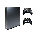 HIDEit Mounts X1X Bundle, Wall Mounts for Xbox One X and Controllers, Steel Mounts for Xbox One X and Two Controller Mounts to Safely Store Your Xbox