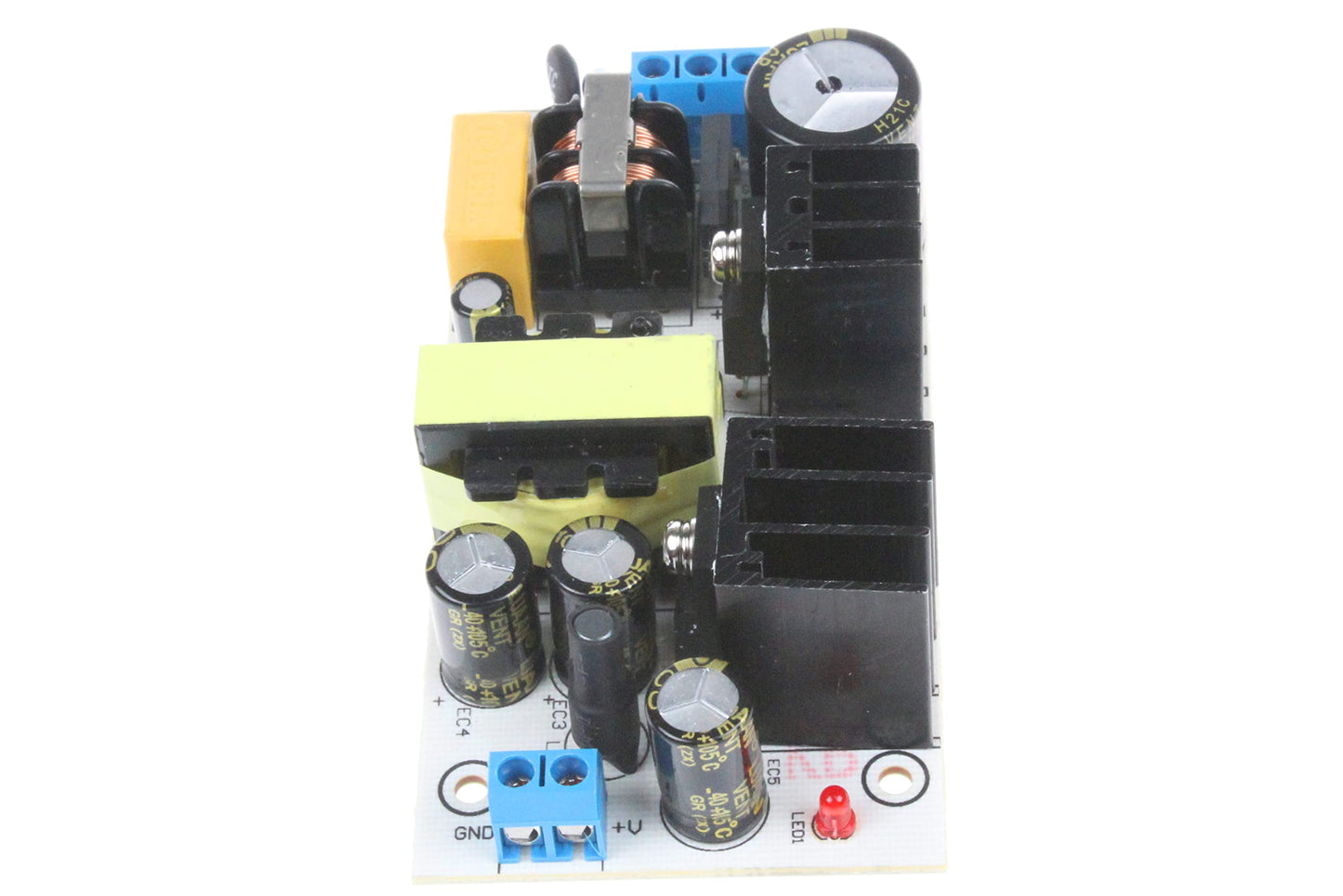 NOYITO AC to DC Precision Buck Power Supply Module AC 120V 220V (100V-264V) to 5V 4A 20 watts with Indicator Light Isolated Step-Down Power Module…