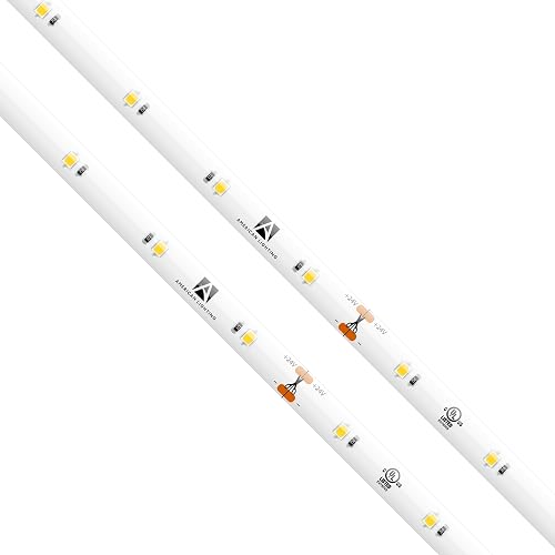 Trulux IP54 Standard Grade LED Tape Light Reel, Ultra Warm White 2700K, Reel - 16.4ft, STL-UWW