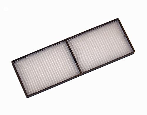 Projector Air Filter Compatible with Epson Model Numbers PowerLite 1930, 1935, 1940W, 1945W, 1950, 1955, 1960, 1965
