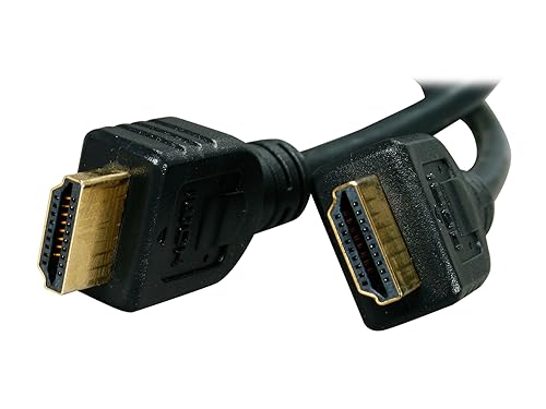 Nippon Labs HDMI-HS-6 x3 6-Feet HDMI Hi-Speed Cable 3-Pieces Combo Pack