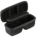 Khanka Hard Carrying Case Replacement for Anker Soundcore Frames Wander Bluetooth Audio Smart Glasses, Case only