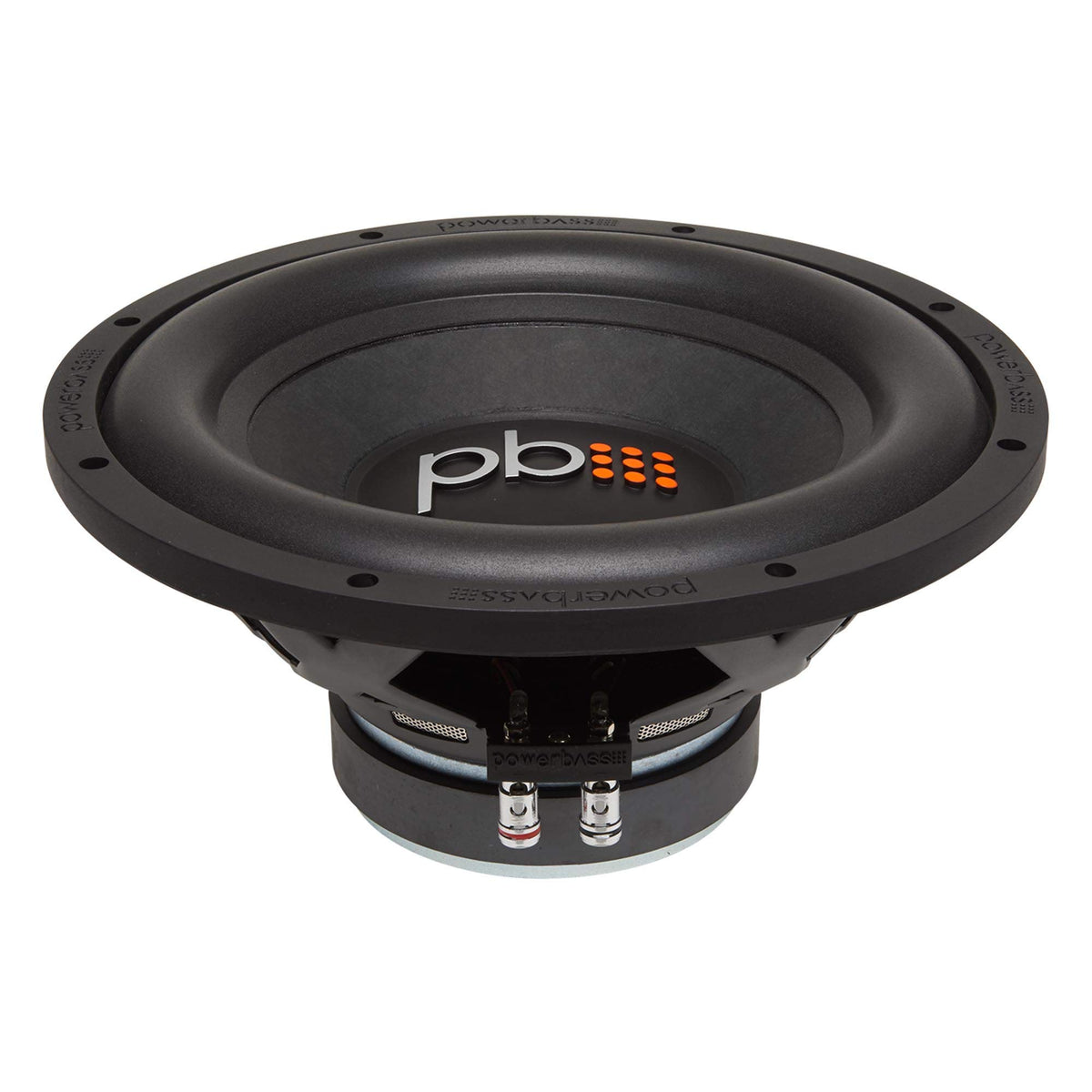 Powerbass S-1204D 12" Dual 4 ? Subwoofer 600W Max (S1204D)