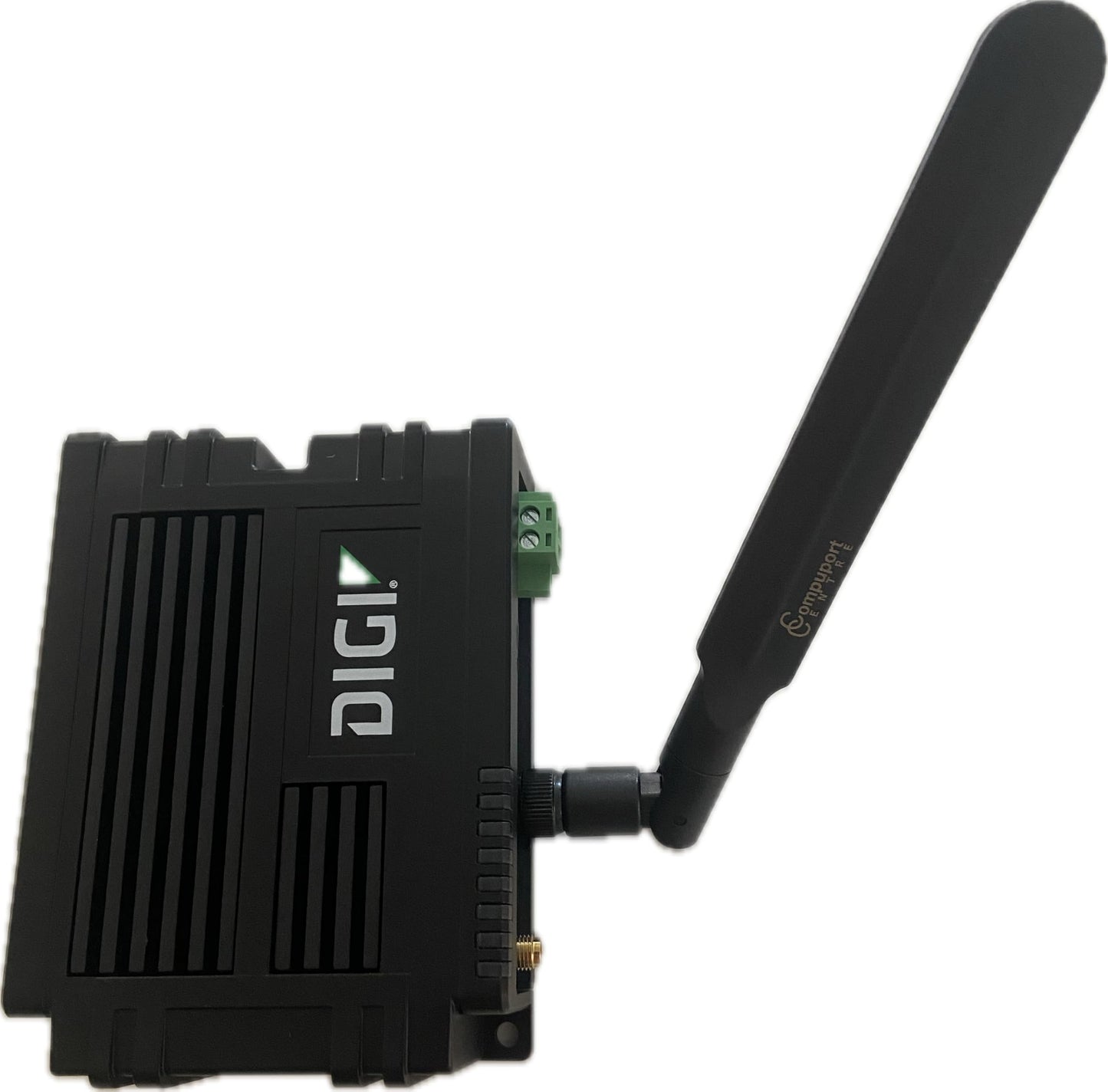 CompuPort Wide Band 5dbi 698-960/1710-3500MHzMhz 5G 4G LTE Omni Directional Whip Antenna with SMA Male Connector Compatible with Microhard, Sierra