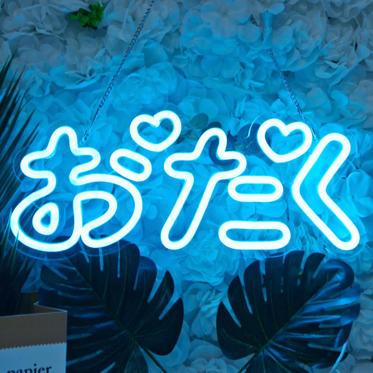 Britrio Otaku ??????Japanese Anime Gaming Neon Light Sign for Man Cave Teen Boys Kid Bedroom Game Room LED Wall Art Sign Decor Christmas Birthday