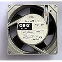 1 PCS MU925S-21 AC115V 9.5/8W 90×90×25mm Cooling Fan