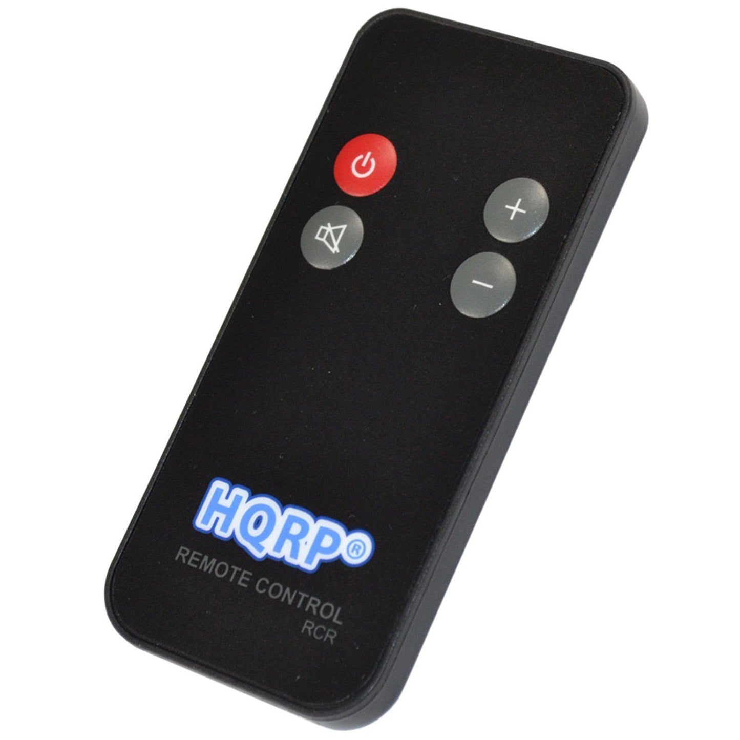 HQRP Remote Control Compatible with Bose Cinemate Series II 2, IIGS, GS Series II Digital Home Theater Speaker System Cine-Mate Controller