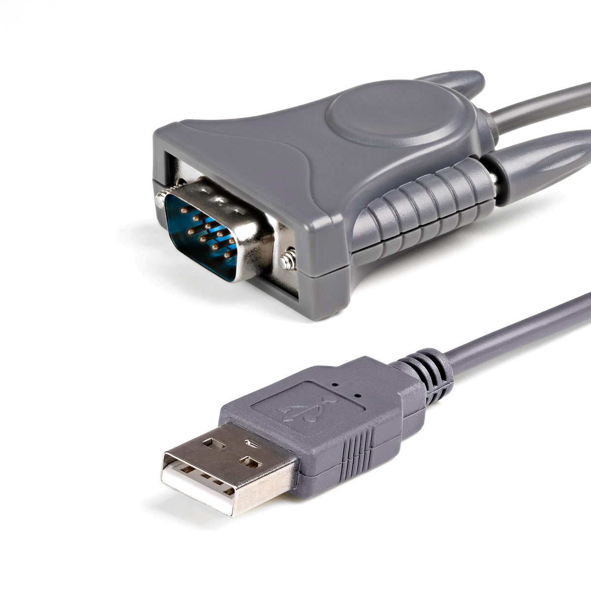 StarTech 3ft 1-Port USB to Serial Cable, Prolific (ICUSB232DB25)