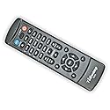 Replacement Remote Control for Denon AVR-1707