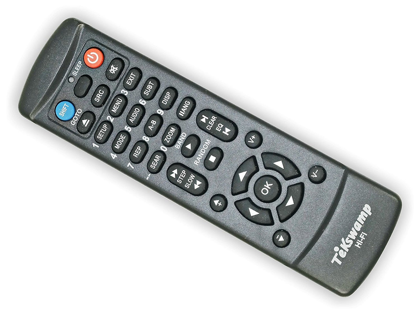 Replacement Remote Control for Denon AVR-1707