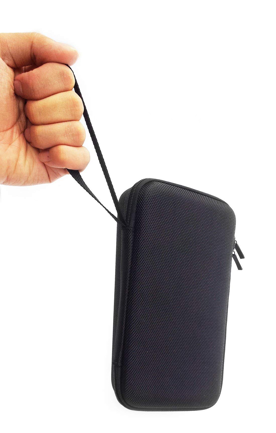 FitSand Hard Case Compatible for HP 10bII+ Financial Calculator