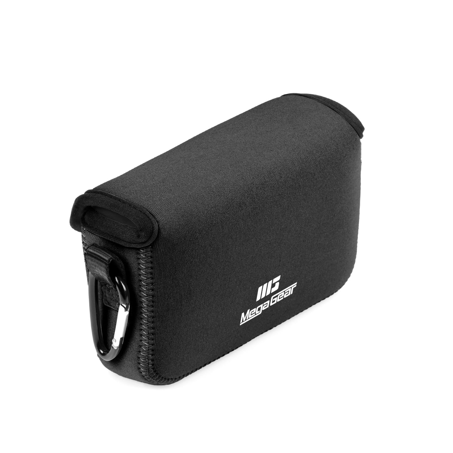 MegaGear Neoprene Camera Case for Fujifilm X100VI - Stylish and Protective Digital Photography Bag - Black
